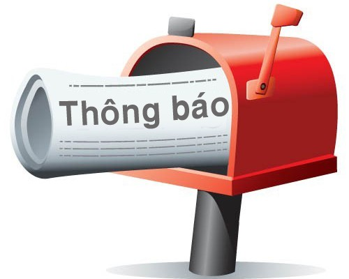 Thư ngỏ mua máy tính để bàn thực hiện Đề án