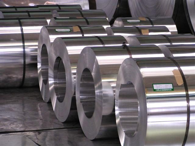 Ấn Độ thông báo áp thuế tự vệ tạm thời đối với mặt hàng thép cán phẳng hợp kim và không hợp kim nhập khẩu