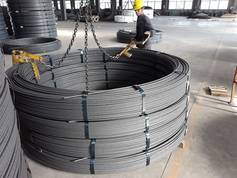 Cục Phòng vệ thương mại ban hành Bản câu hỏi rà soát dành cho nhà sản xuất/xuất khẩu nước ngoài trong vụ việc rà soát lần thứ nhất việc áp dụng biện pháp chống bán phá giá đối với sản phẩm cáp thép dự ứng lực có xuất xứ từ Ma-lai-xi-a, Vương quốc Thái Lan và Cộng hòa nhân dân Trung Hoa (mã vụ việc: AR01.AD17)