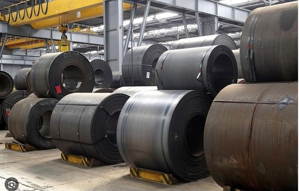 Cục Phòng vệ thương mại thông báo về việc tiếp nhận hồ sơ yêu cầu rà soát biện pháp chống bán phá giá đối với một số sản phẩm thép cán nóng có xuất xứ từ Cộng hòa nhân dân Trung Hoa