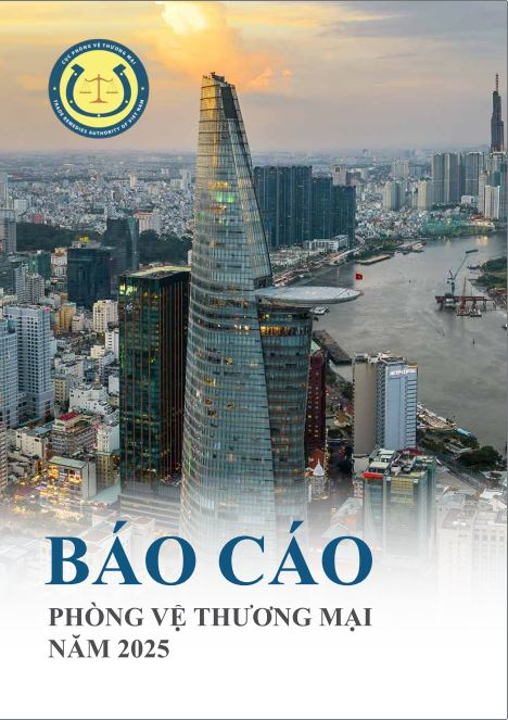 Báo cáo Phòng vệ thương mại năm 2025